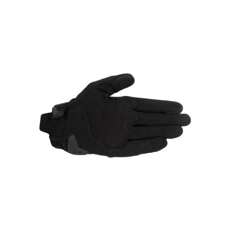 GLOVES SP X 1 BK/BK XL