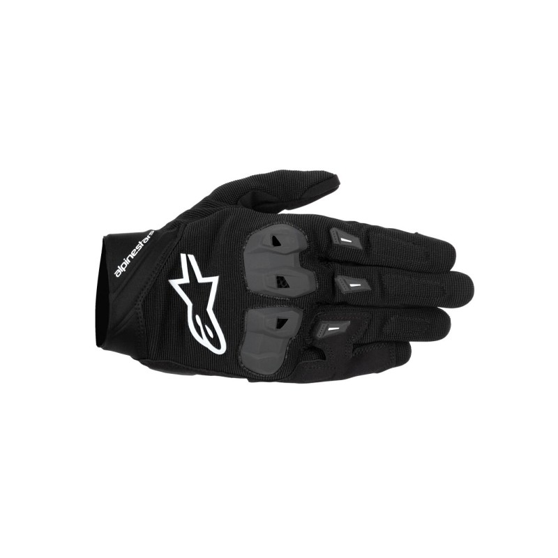 GLOVES SP X 1 BK/WH M