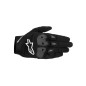 GLOVES SP X 1 BK/WH M