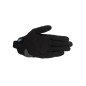 GLOVES SP X 1 BK/BL S