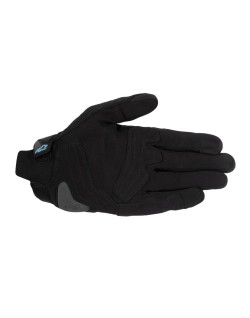 GLOVES SP X 1 BK/BL M