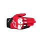 GLOVES SP X 1 RD/BK/WH XL