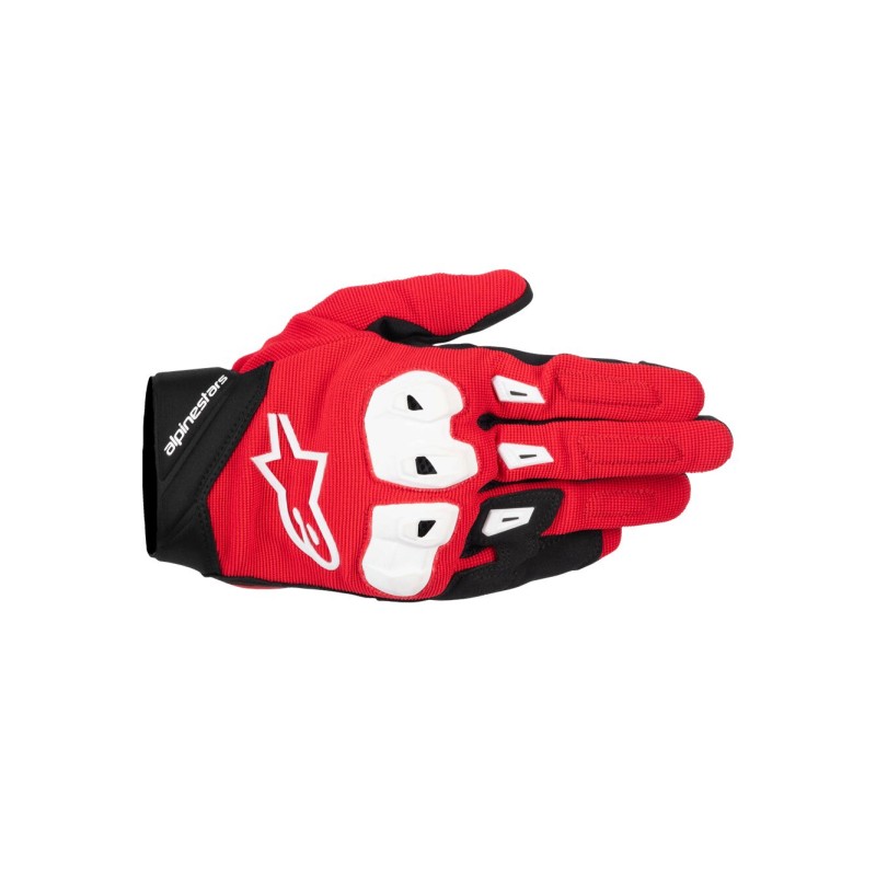 GLOVES SP X 1 RD/BK/WH 3XL