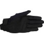 GLOVE STELLA REEF V2 BLK/WHT S
