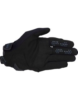  GLOVE STELLA CHROME BLK ASPHL