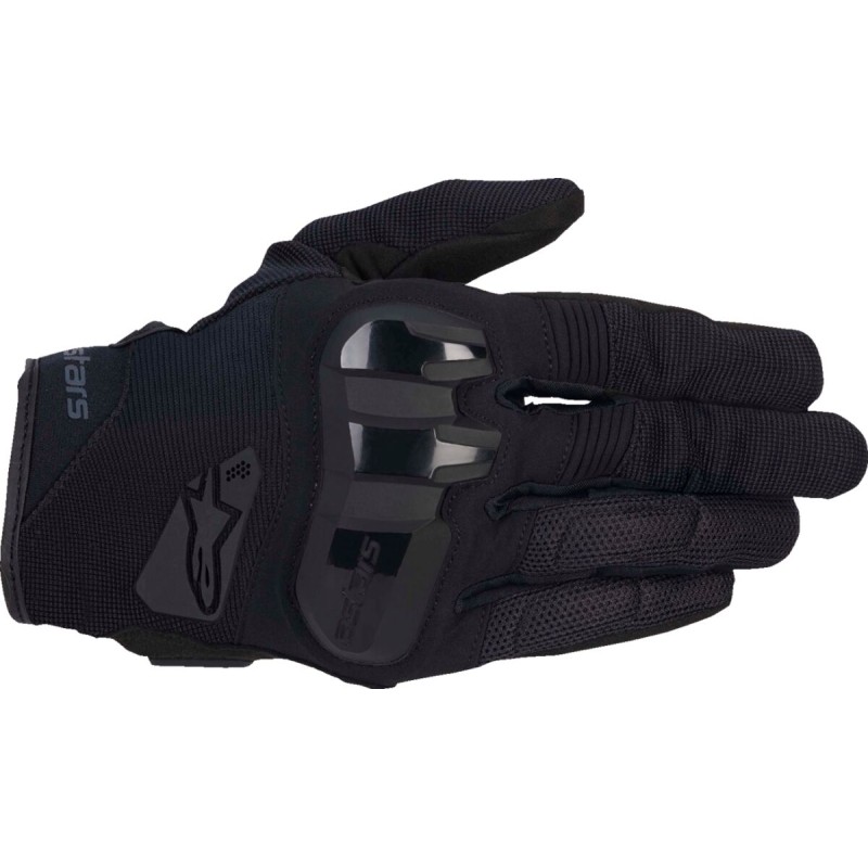  GLOVE STELLA CHROME BLK ASPHL
