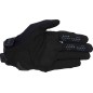  GLOVE STELLA CHROME BLK ASPHL