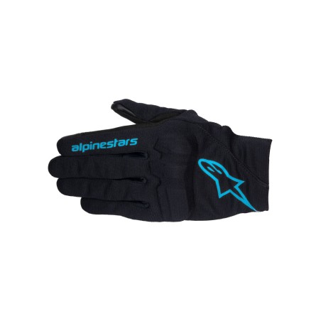 GLOVE STELLA REEF V2 BK/BL S