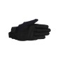 GLOVE STELLA REEF V2 BK/BL M