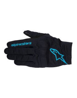 GLOVE STELLA REEF V2 BK/BL L