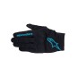 GLOVE STELLA REEF V2 BK/BL L