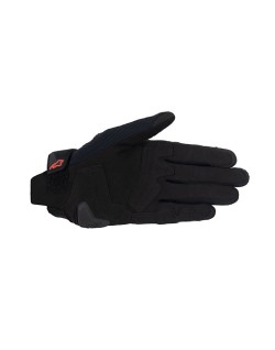 GLOVES 4W SP X 1 BK/RD FL M