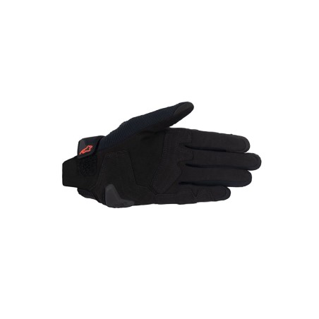 GLOVES 4W SP X 1 BK/RD FL L