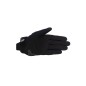 GLOVES 4W SP X 1 BK/WH S