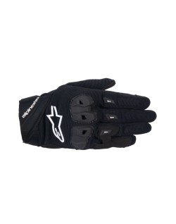 GLOVES 4W SP X 1 BK/WH L