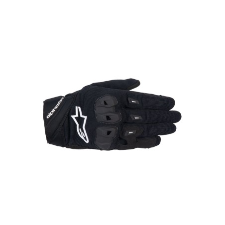 GLOVES 4W SP X 1 BK/WH XL