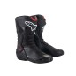 BOOTS SMX-6 V3 BK/WH/RD 45
