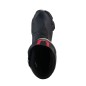 BOOTS SMX-6 V3 BK/WH/RD 45