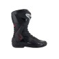 BOOTS SMX-6 V3 BK/WH/RD 45
