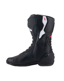 BOOTS SMX-6 V3 BK/WH/RD 45