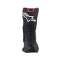 BOOTS SMX-6 V3 BK/WH/RD 46