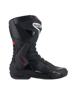 BOOTS SMX-6 V3 BK/WH/RD 46