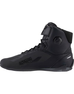 SHOE FASTER V4 BLK 7.5