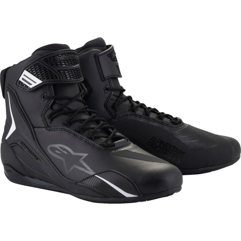 SHOE FASTER V4 BLK 10