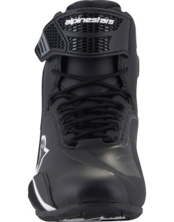 SHOE FASTER V4 BLK/WHT 9