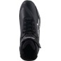 SHOE FASTER V4 BLK/WHT 9