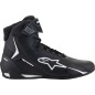 SHOE FASTER V4 BLK/WHT 9