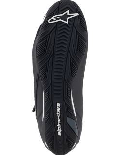 SHOE FASTER V4 BLK/WHT 10.5