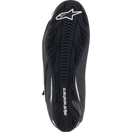 SHOE FASTER V4 BLK/WHT 10.5