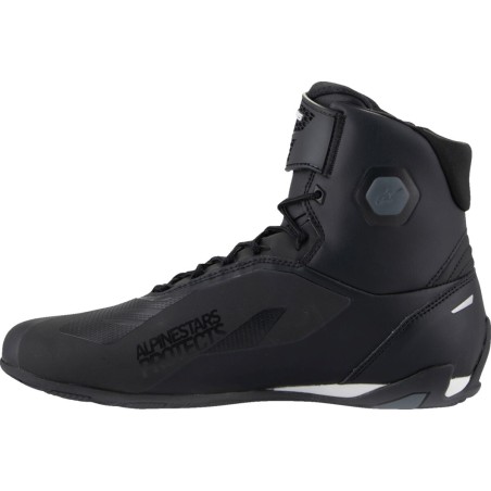 SHOE FASTER V4 BLK/WHT 13