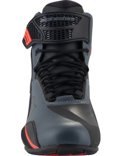SHOE FASTER V4 BLK/GRY/RD 9.5