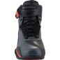 SHOE FASTER V4 BLK/GRY/RD 9.5