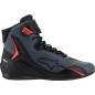 SHOE FASTER V4 BLK/GRY/RD 12