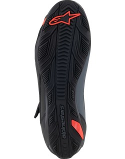 SHOE FASTER V4 BLK/GRY/RD 12