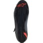 SHOE FASTER V4 BLK/GRY/RD 12
