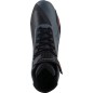 SHOE FASTER V4 BLK/GRY/RD 12