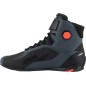 SHOE FASTER V4 BLK/GRY/RD 13