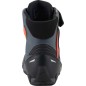 SHOE FASTER V4 BLK/GRY/RD 13