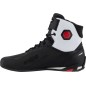 SHOE FASTER V4 BLK/WHT/RD 8.5