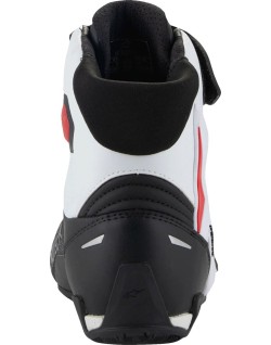 SHOE FASTER V4 BLK/WHT/RD 8.5
