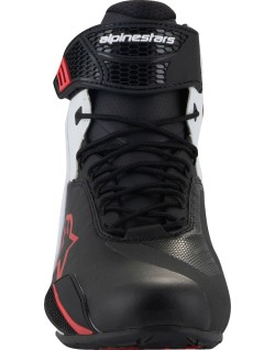 SHOE FASTER V4 BLK/WHT/RD 10