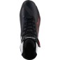 SHOE FASTER V4 BLK/WHT/RD 10