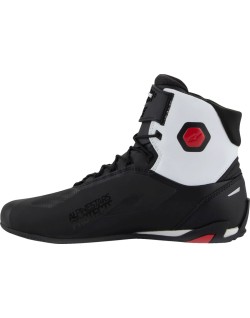SHOE FASTER V4 BLK/WHT/RD 10
