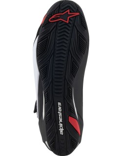 SHOE FASTER V4 BLK/WHT/RD 12