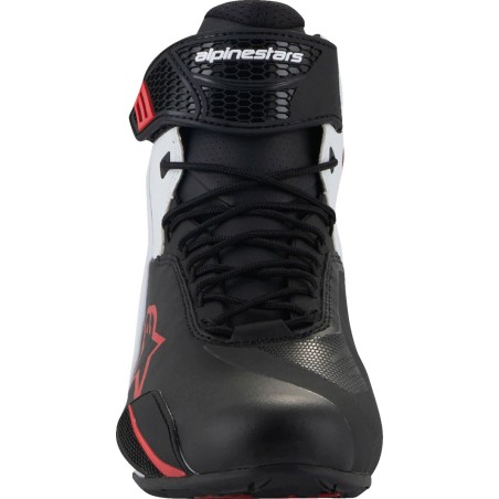 SHOE FASTER V4 BLK/WHT/RD 13