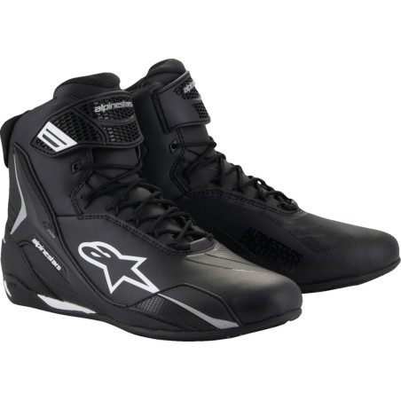 SHOE STELLA FASTER V4 BLK 8.5
